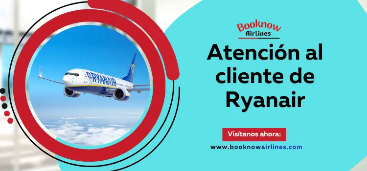 Atención al cliente de Ryanair