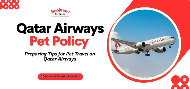 Qatar Airways Pet Policy